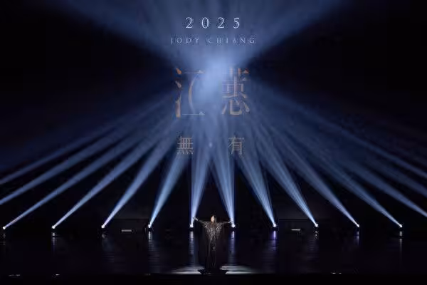 江蕙開唱自爆「1周胖2公斤」 崩潰哀嚎:高雄美食太好吃了