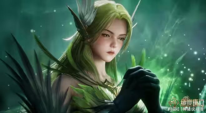 斗羅大陸:大美女碧姬大戰宋老,她最後的結局也定了