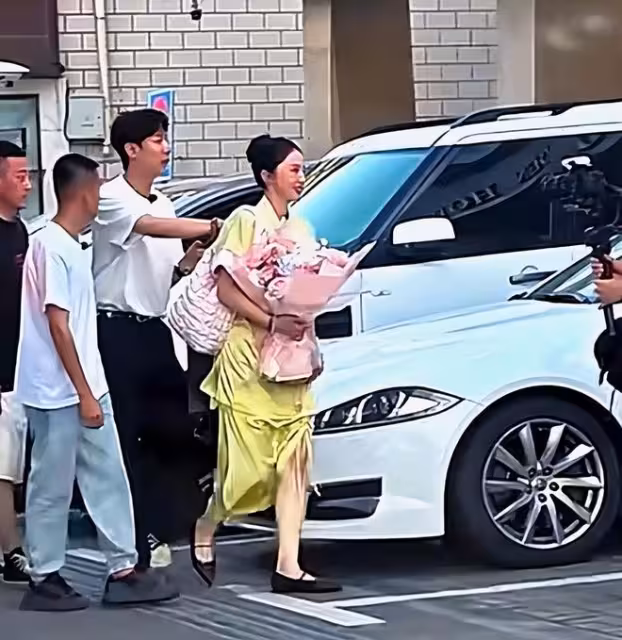 董璇新歡舊愛不在一個檔次 小老公被架在火上烤給高雲翔做了嫁衣