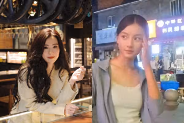 河南15歲少女1支影片爆紅吸40萬贊! 「神似張柏芝」於正搶簽約