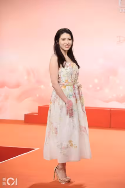 2025港姐競選!14位最終佳麗見記者! 你看好哪個佳麗?