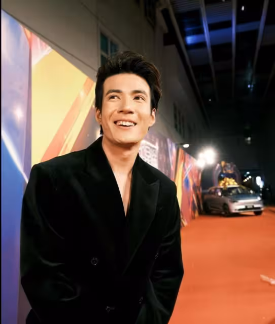 26歲TVB小鮮肉無劇拍!北上敲導演門成功!首次做男一演霸總!