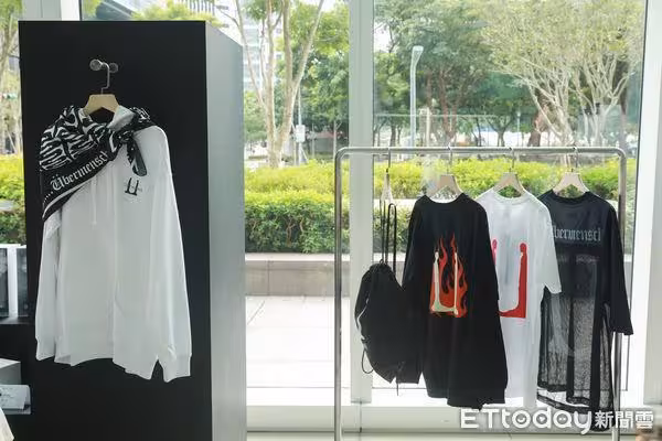 直擊/小雛菊鑰匙圈沒得買!GD展覽內部曝光 這區只有台灣看得到
