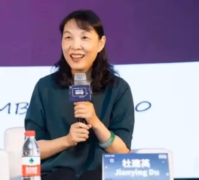 知情人爆料:宗慶後在宗馥莉之外,還有6個孩子?跟杜建英已離婚