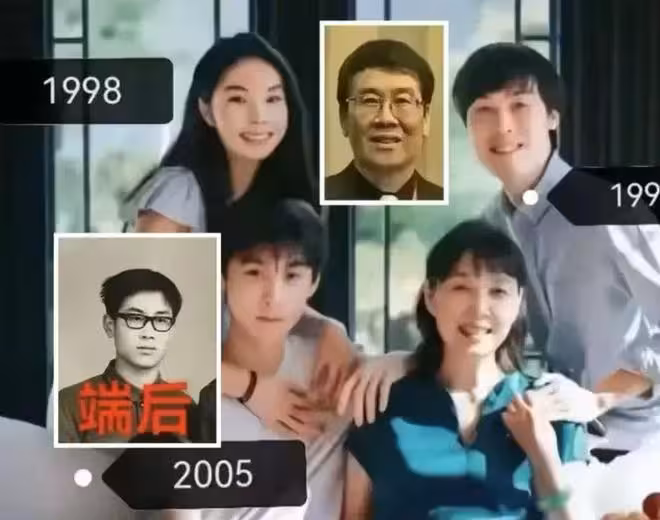 大瓜!宗慶後大兒子長相酷似叔叔,杜建英、宗澤後國外往來有玄機