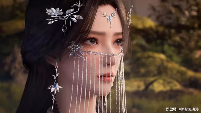 大美女葉慧靈和葉凡做交易，覆天寶衣成關鍵，葉慧靈路走寬了