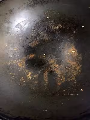 無油炸版的椒鹽皮皮蝦和巧撥蝦殼的方法