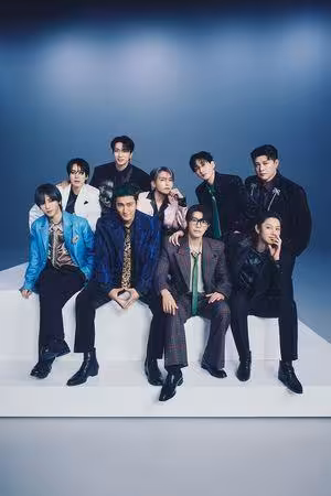 Super Junior出道20年人氣不減！《音銀》投票沖200萬「破平台新紀錄」