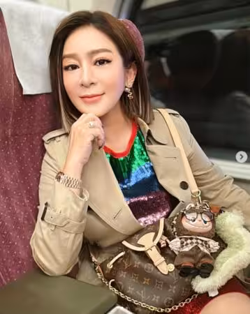 王彩樺突過敏「嘴唇腫成香腸」！手腳也淪陷：癢到不行 急沖皮膚科