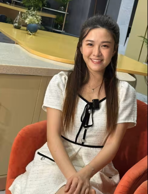 離巢後首合作!兩大TVB小花見面極興奮!大談事業轉型心路