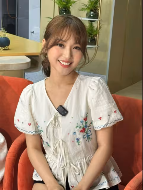 離巢後首合作!兩大TVB小花見面極興奮!大談事業轉型心路