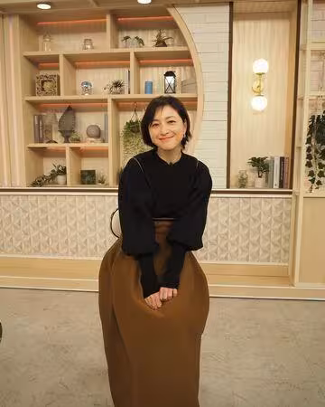 廣末涼子「車禍罹病停工93天」首發聲!認還需要時間…大片在等她