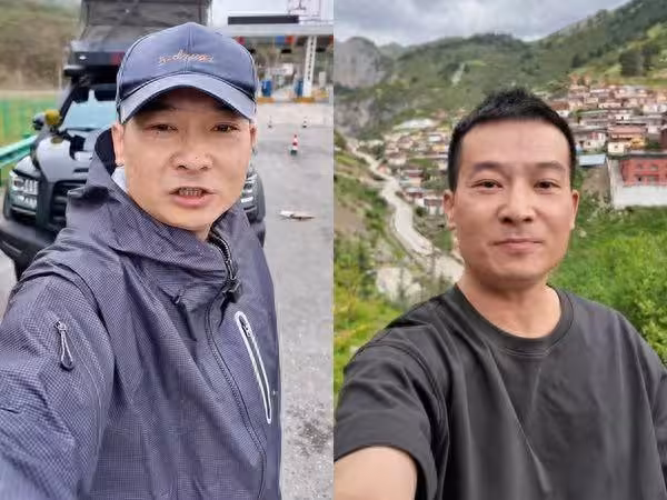 41歲陸網紅「西藏自駕中」猝逝!才PO空拍機登頂片…竟成最後身影