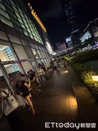 GD展覽之亂!工作人員緊急開會 「周邊全改預購」粉絲排隊熱爆
