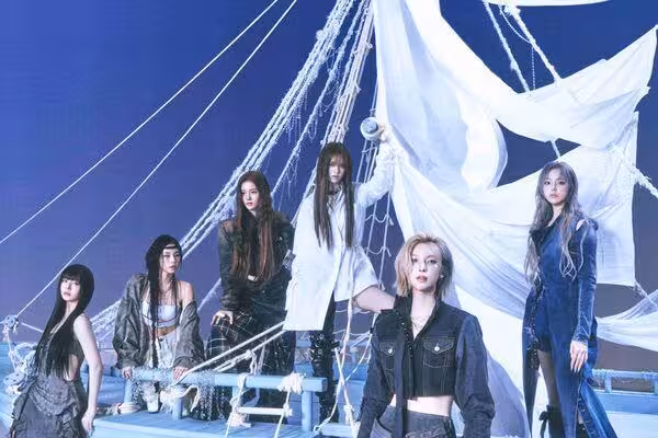 小巨蛋KPOP萬人拼盤9月登場!4組大咖合體 ITZY、NMIXX都有
