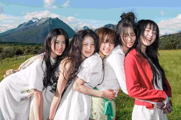 小巨蛋KPOP萬人拼盤9月登場!4組大咖合體 ITZY、NMIXX都有