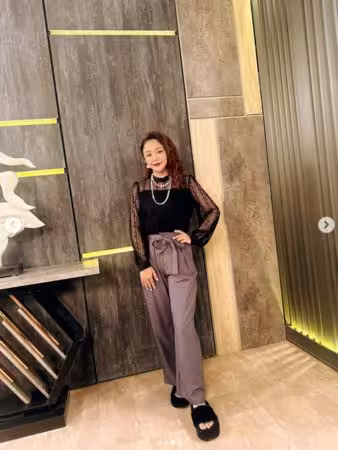 賴慧如演媽媽太像「真實年紀被遺忘」!泄心聲:這是演員要做到的