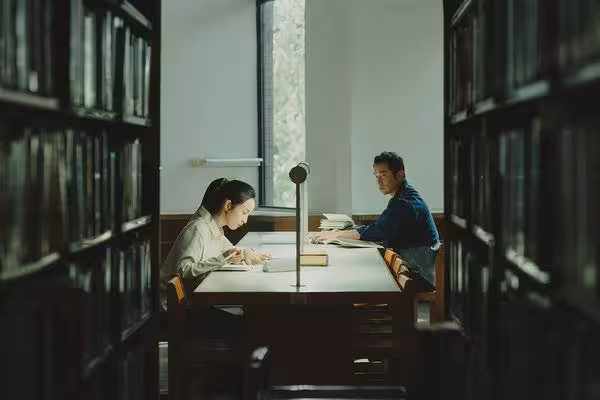 正式預告「完全零台詞」超震撼!林依晨四度合作張孝全…首演夫妻