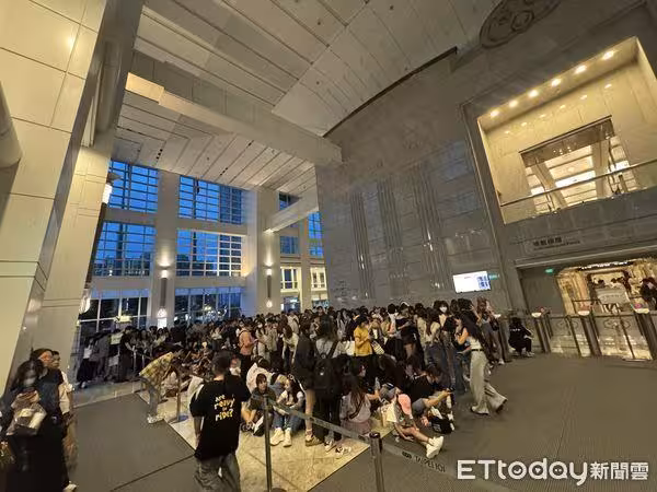 快訊/賈永婕道歉! 回應GD展覽之亂:沒把任何留言當耳邊風