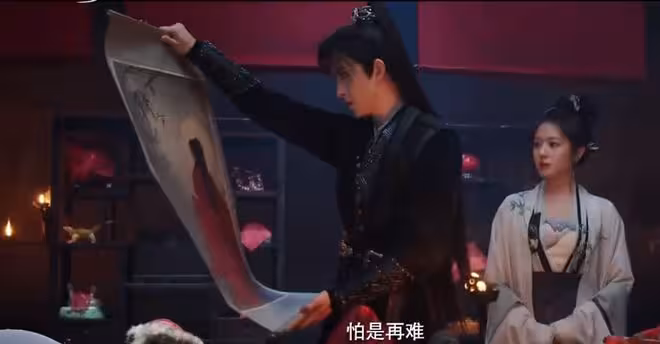 朝雪錄結局是be還是he，紅白喜事，一起吃席