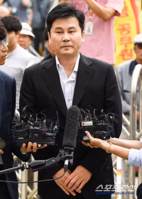 娛樂公司社長因旗下藝人涉毒案被判刑？
