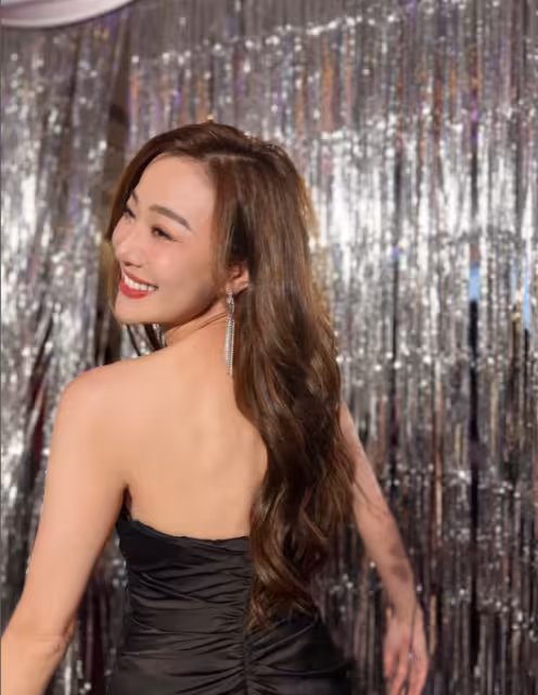 前TVB女星離巢後大曬性感一幕！自爆「在床上厲害」 ！分手後美貌大進化！