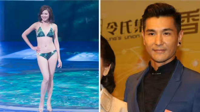 落選港姐自爆與視帝在更衣室結緣!認識2年就結婚!直言是驚喜收穫!