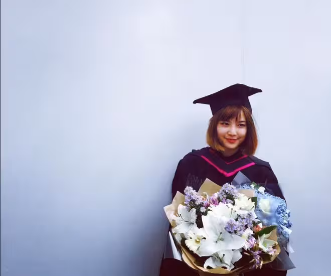 落選港姐自爆與視帝在更衣室結緣!認識2年就結婚!直言是驚喜收穫!