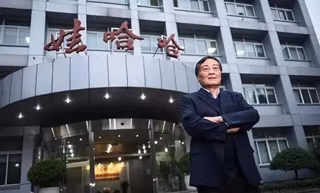 大反轉!宗慶後沒辦信託,杜建英被畫餅20年,21億美元打水飄