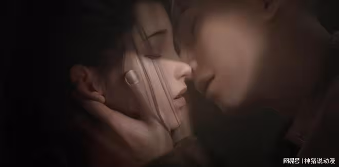 靈籠：隨影再送女友禮物，還與女友甜蜜親吻，之前挖的坑也填了