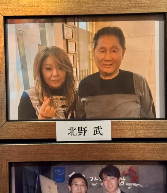 小S跟具俊曄的合影出現在韓國日本最好餐廳 外國人是看出什麼了嗎