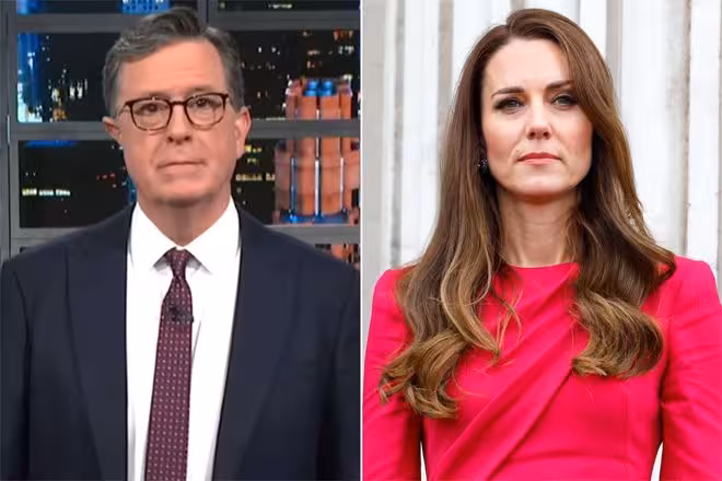 史蒂芬·科爾伯特節目意外停播，網友怒稱其遭報應！