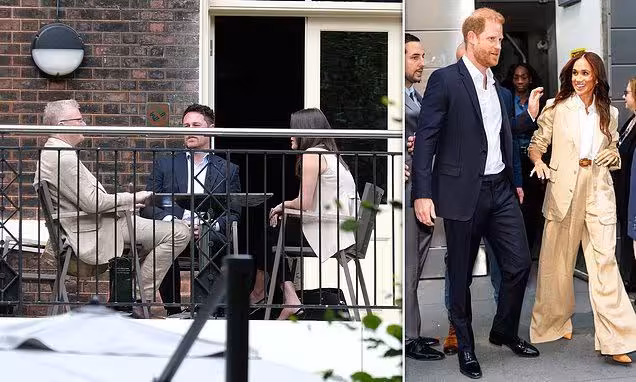 哈里梅根鐵心紮根美國！英國王室夢碎，加州豪宅成永久歸宿？