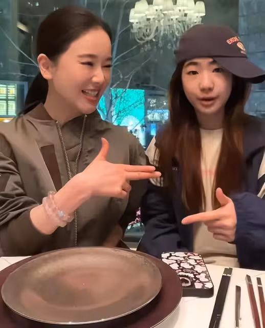 黃奕不建議女兒進娛樂圈 馮遠征的話一針見血