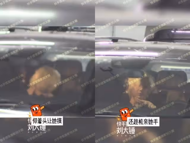 歐陽娜娜爆同居「大6歲陸籍男友」!開車接送出門…4度被直擊親密