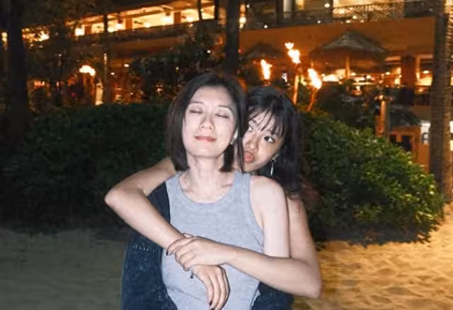 賈靜雯曬「梧桐妹私房美照」 寵女開放預約:這個攝影師我喜歡