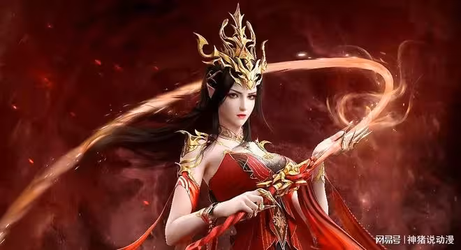 美杜莎新建模曝光,黑絲配長腿太吸睛,可惜上身有個設計沒有弄好