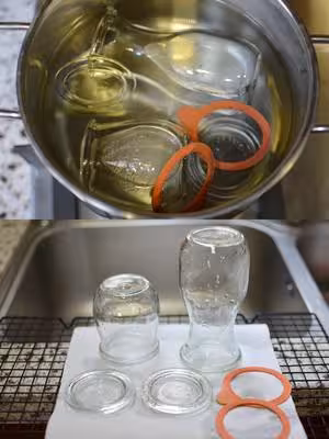 油浸小番茄