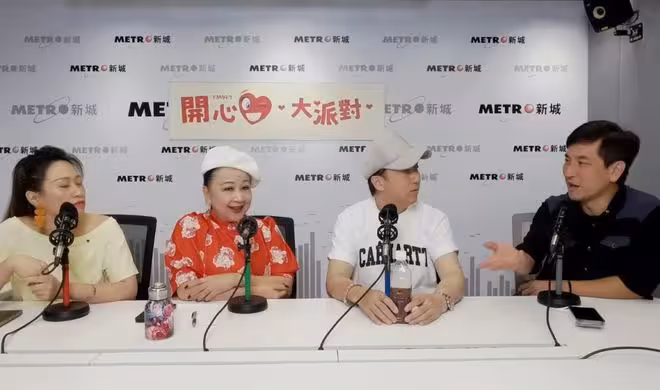 TVB前男星移英後吐槽英國治安差!警察竟建議「就讓他偷」!薛家燕姐忍不住笑!