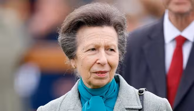 「鐵血公主」安妮再掀王室熱潮!75歲生日月強勢回歸威爾斯農業展