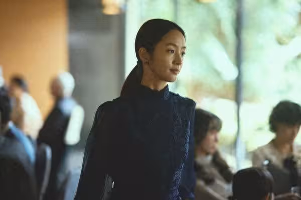 林依晨首當監製「賞兒巴掌」來真的 雙影后飆戲《失明》上映日曝