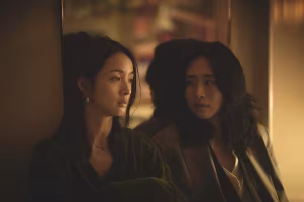 林依晨首當監製「賞兒巴掌」來真的 雙影后飆戲《失明》上映日曝