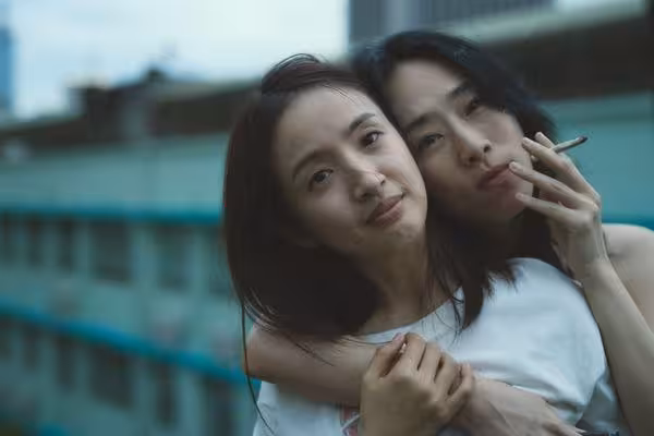 林依晨首當監製「賞兒巴掌」來真的 雙影后飆戲《失明》上映日曝