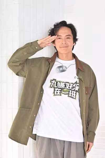 44歲黃鐙輝爆「腎出問題」眼前突一片黑! 醫警告:再不休息恐死亡