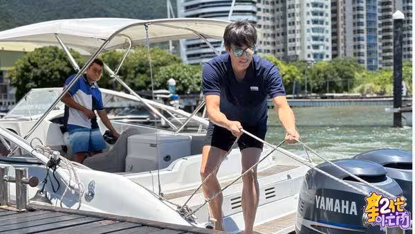 突襲徐乃麟「買菜孝親」被嗆良心發現 徐新洋被笑體力不夠