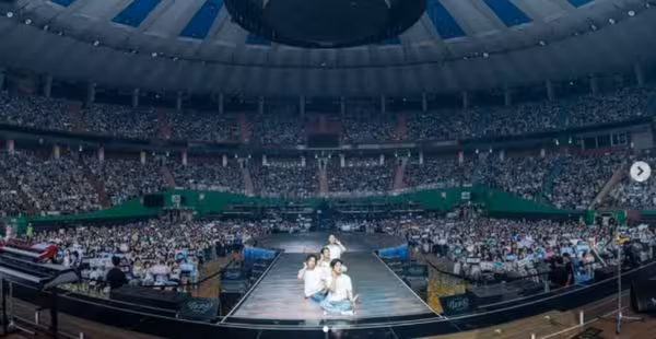 JYP發聲道歉了！DAY6演唱會「驗證過度嚴苛」惹怨宣布：開放退票