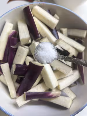 肉末茄子