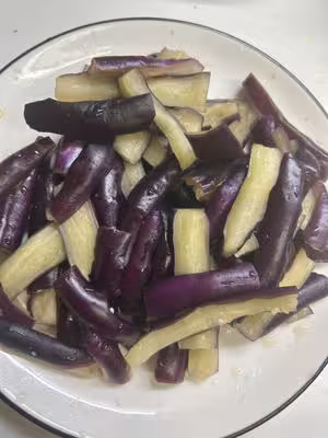 肉末茄子