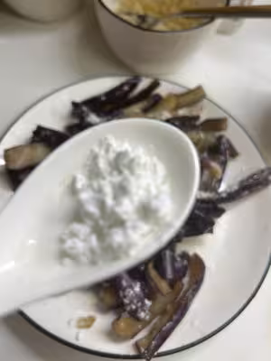 肉末茄子
