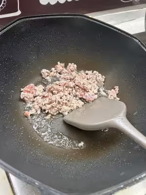 肉末茄子